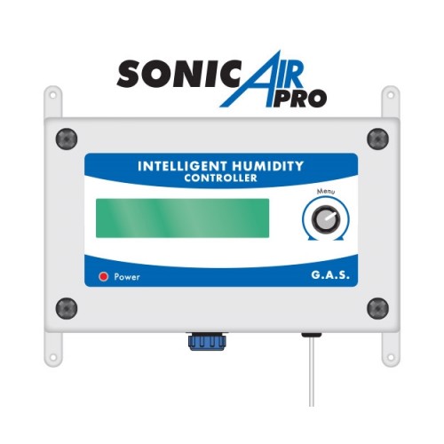 GAS Intelligent Humidity Controller for SonicAir Pro